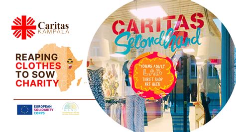 caritas charity shop|Donate Second.